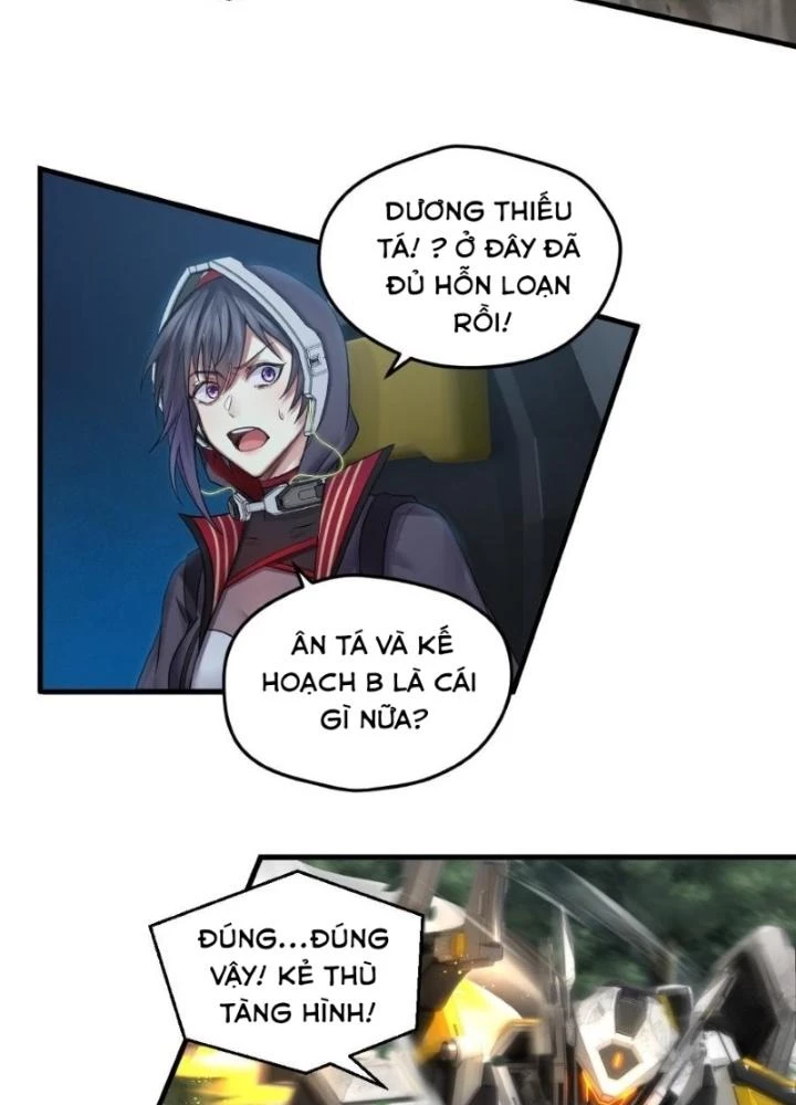 Nhân Hình Thiết Giáp Chapter 30 - Next Chapter 31