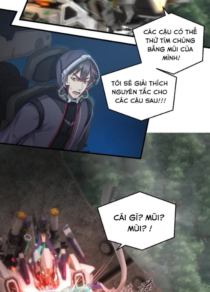 Nhân Hình Thiết Giáp Chapter 30 - Next Chapter 31