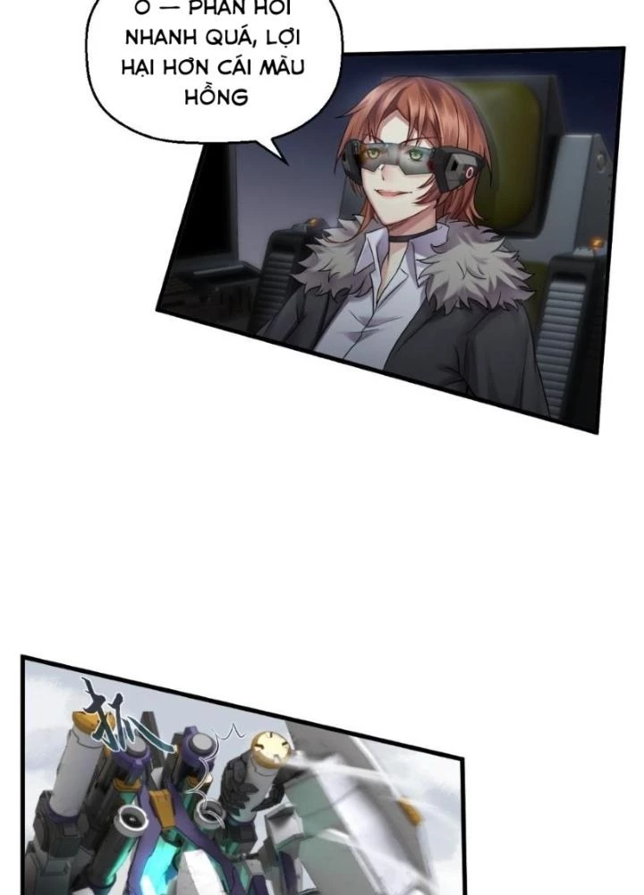 Nhân Hình Thiết Giáp Chapter 30 - Next Chapter 31