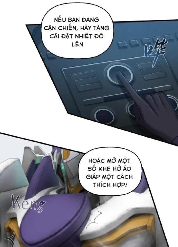 Nhân Hình Thiết Giáp Chapter 30 - Next Chapter 31
