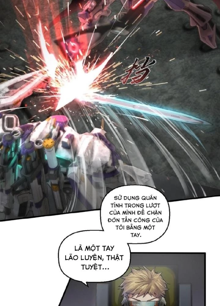 Nhân Hình Thiết Giáp Chapter 30 - Next Chapter 31