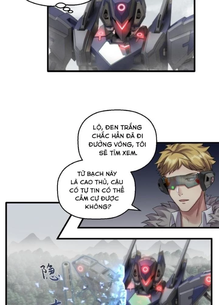 Nhân Hình Thiết Giáp Chapter 30 - Next Chapter 31