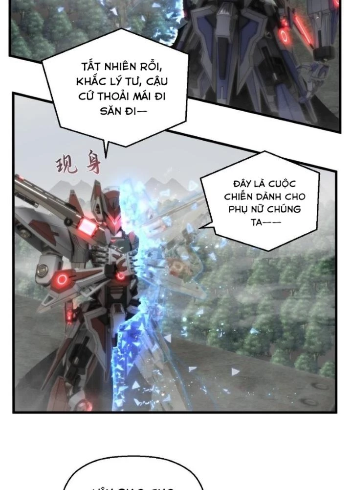 Nhân Hình Thiết Giáp Chapter 30 - Next Chapter 31