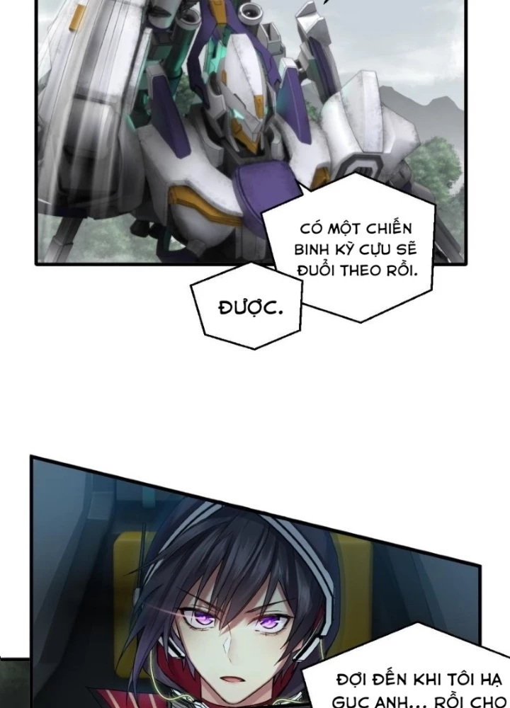Nhân Hình Thiết Giáp Chapter 30 - Next Chapter 31