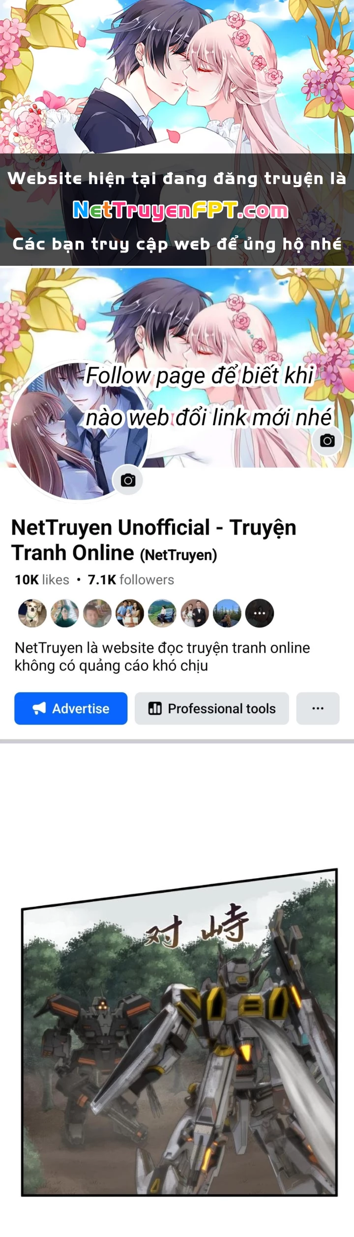 Nhân Hình Thiết Giáp Chapter 33 - Next 