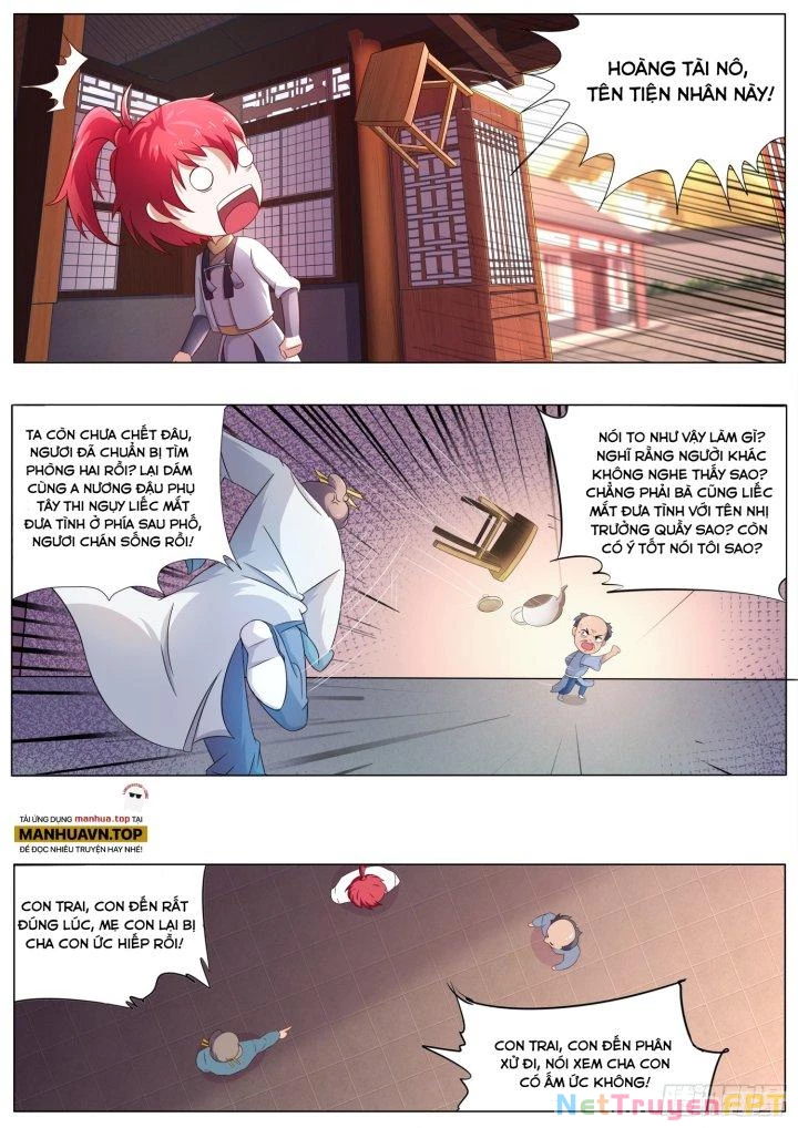 Tương Vong Sư Chapter 1 - Next Chapter 2