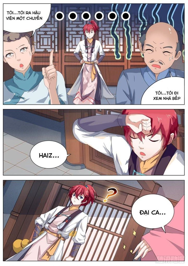 Tương Vong Sư Chapter 1 - Next Chapter 2