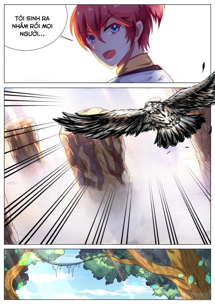 Tương Vong Sư Chapter 1 - Next Chapter 2