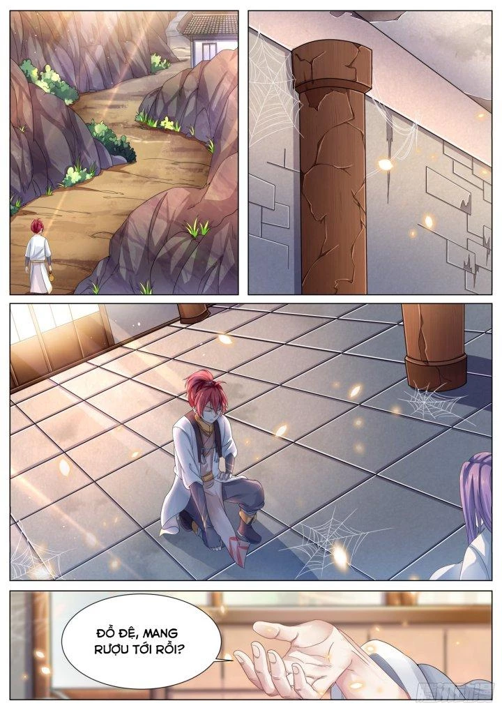 Tương Vong Sư Chapter 1 - Next Chapter 2