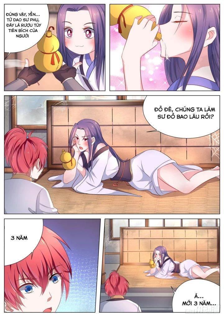 Tương Vong Sư Chapter 1 - Next Chapter 2