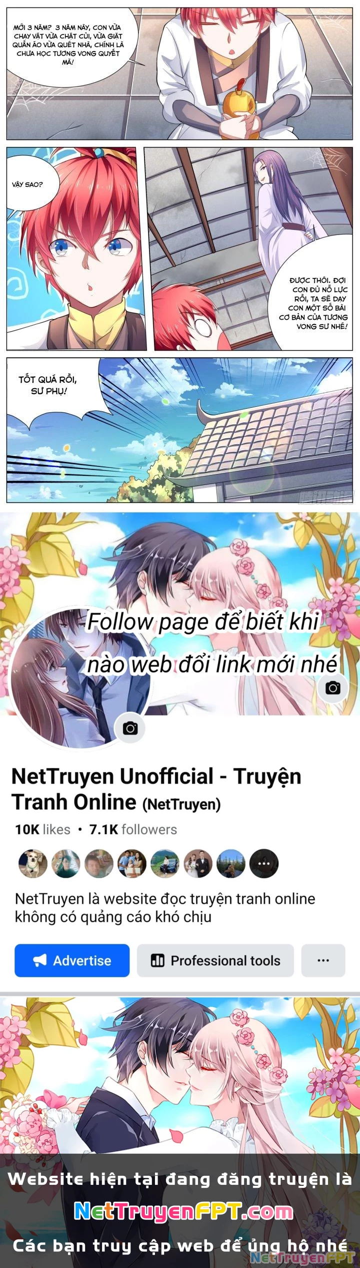 Tương Vong Sư Chapter 1 - Next Chapter 2