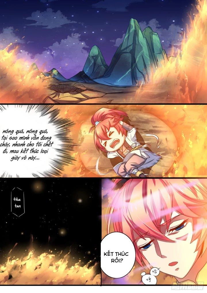 Tương Vong Sư Chapter 5 - Next Chapter 6