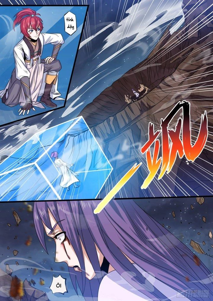 Tương Vong Sư Chapter 5 - Next Chapter 6