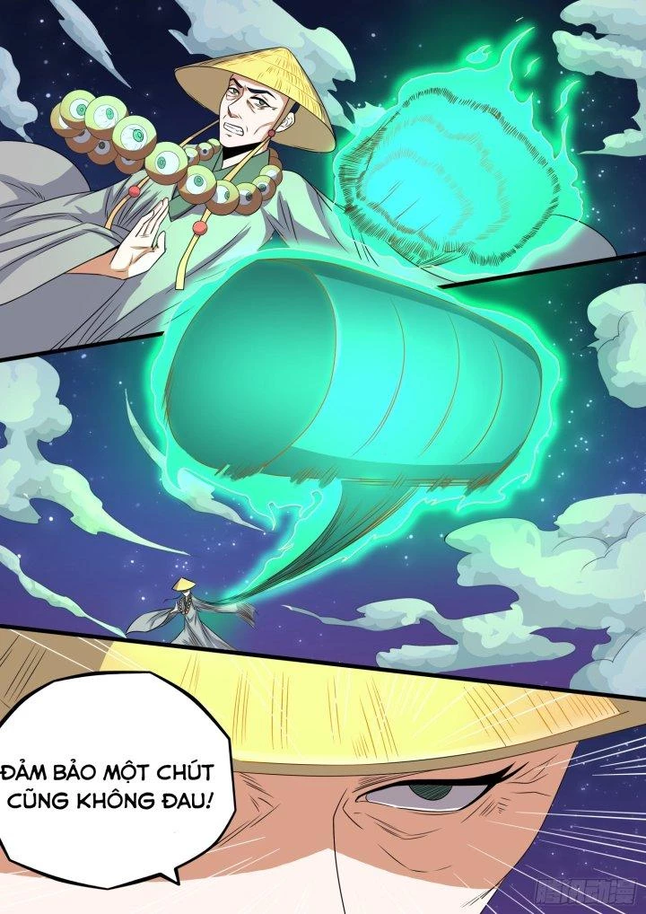 Tương Vong Sư Chapter 5 - Next Chapter 6