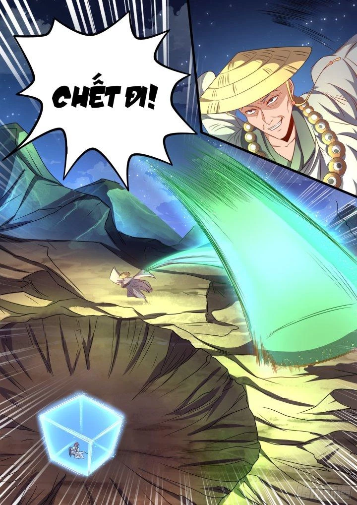 Tương Vong Sư Chapter 5 - Next Chapter 6