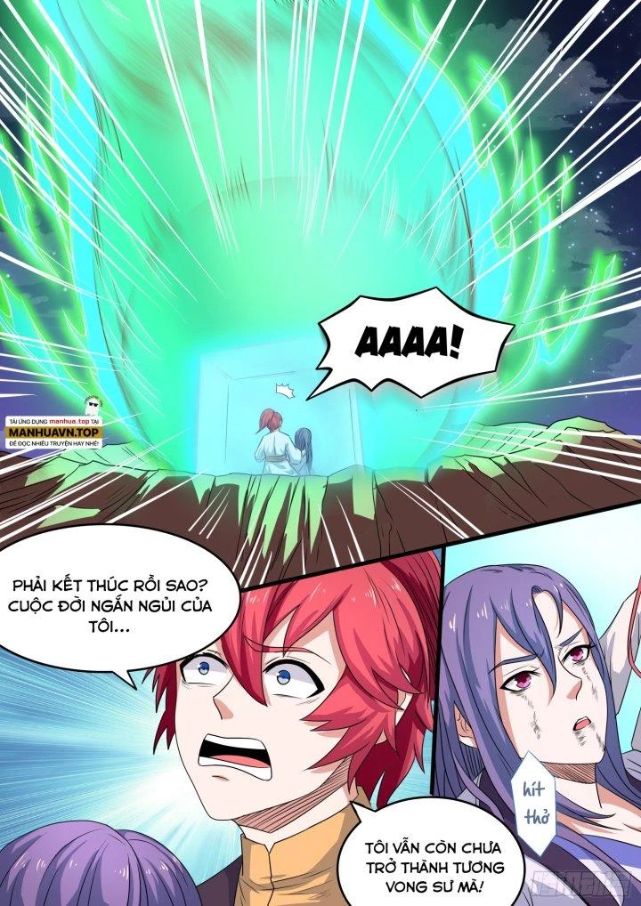 Tương Vong Sư Chapter 5 - Next Chapter 6