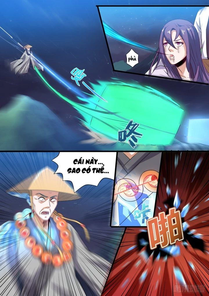 Tương Vong Sư Chapter 5 - Next Chapter 6