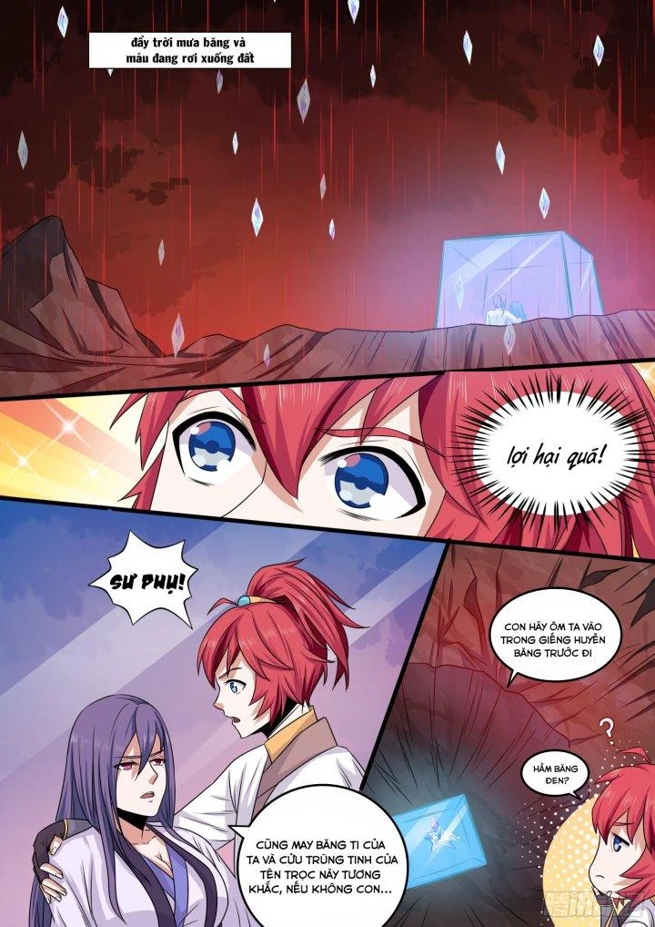 Tương Vong Sư Chapter 5 - Next Chapter 6