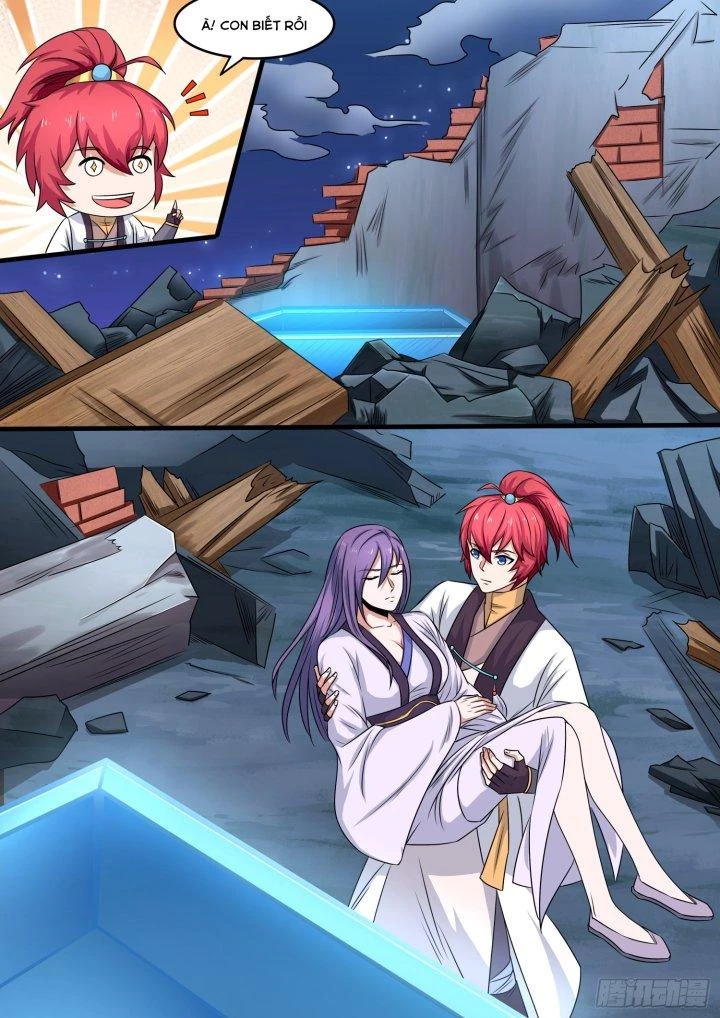 Tương Vong Sư Chapter 5 - Next Chapter 6