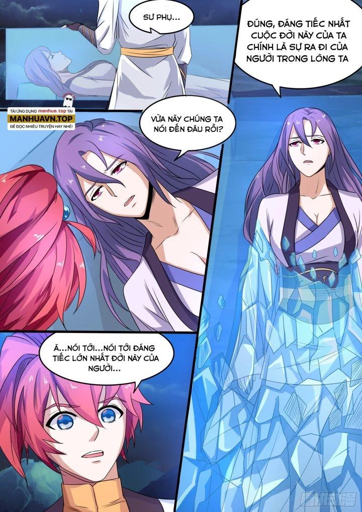 Tương Vong Sư Chapter 5 - Next Chapter 6