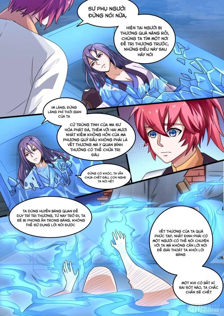 Tương Vong Sư Chapter 5 - Next Chapter 6