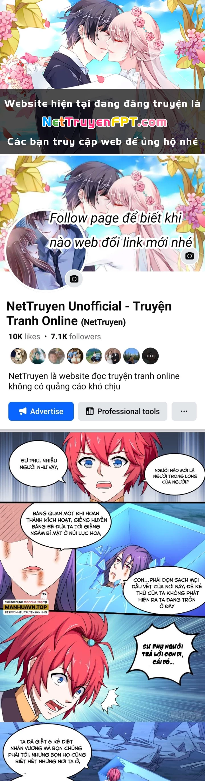 Tương Vong Sư Chapter 6 - Next Chapter 7