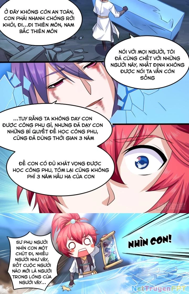 Tương Vong Sư Chapter 6 - Next Chapter 7