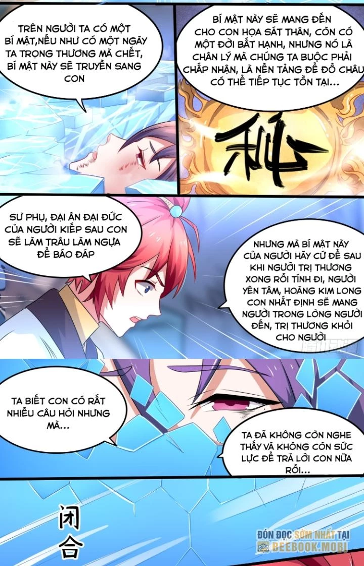 Tương Vong Sư Chapter 6 - Next Chapter 7