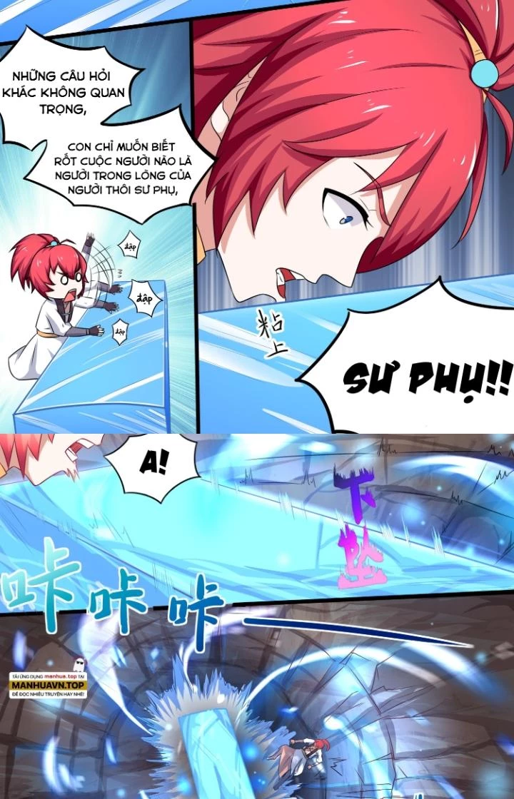 Tương Vong Sư Chapter 6 - Next Chapter 7