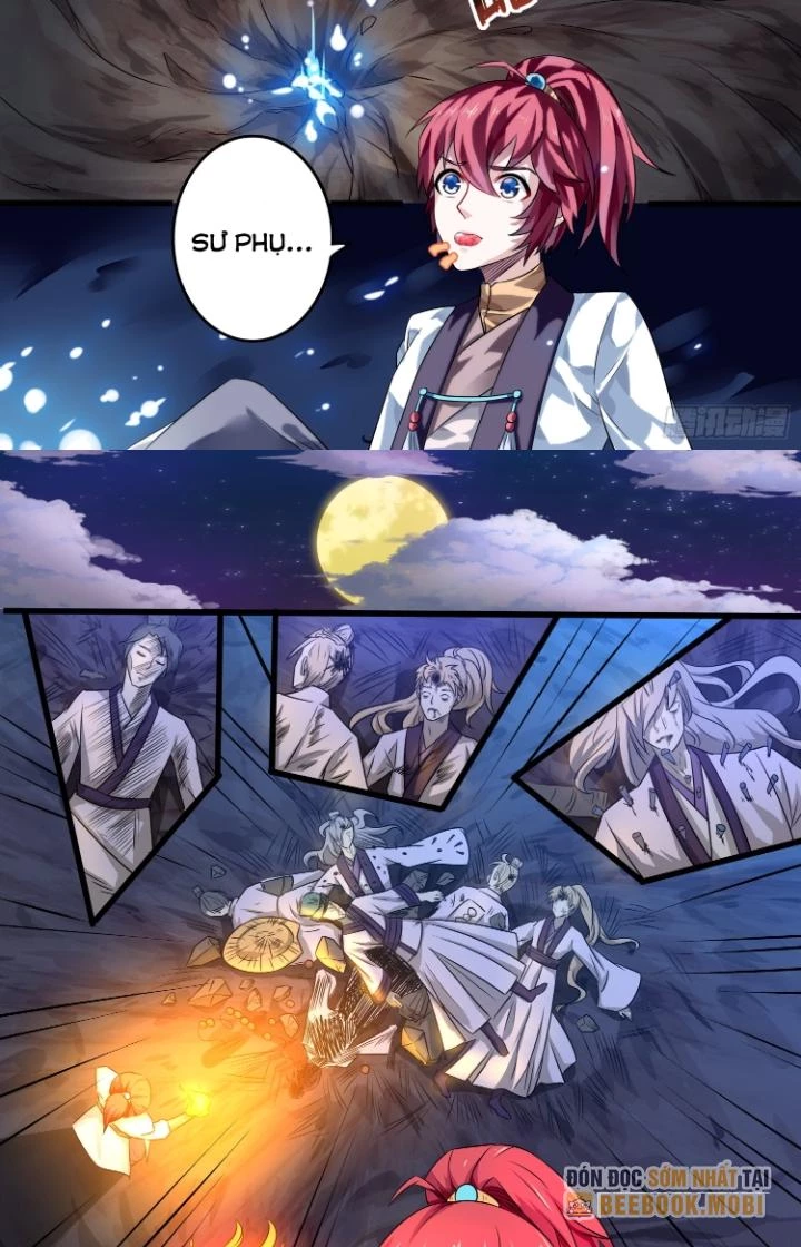 Tương Vong Sư Chapter 6 - Next Chapter 7