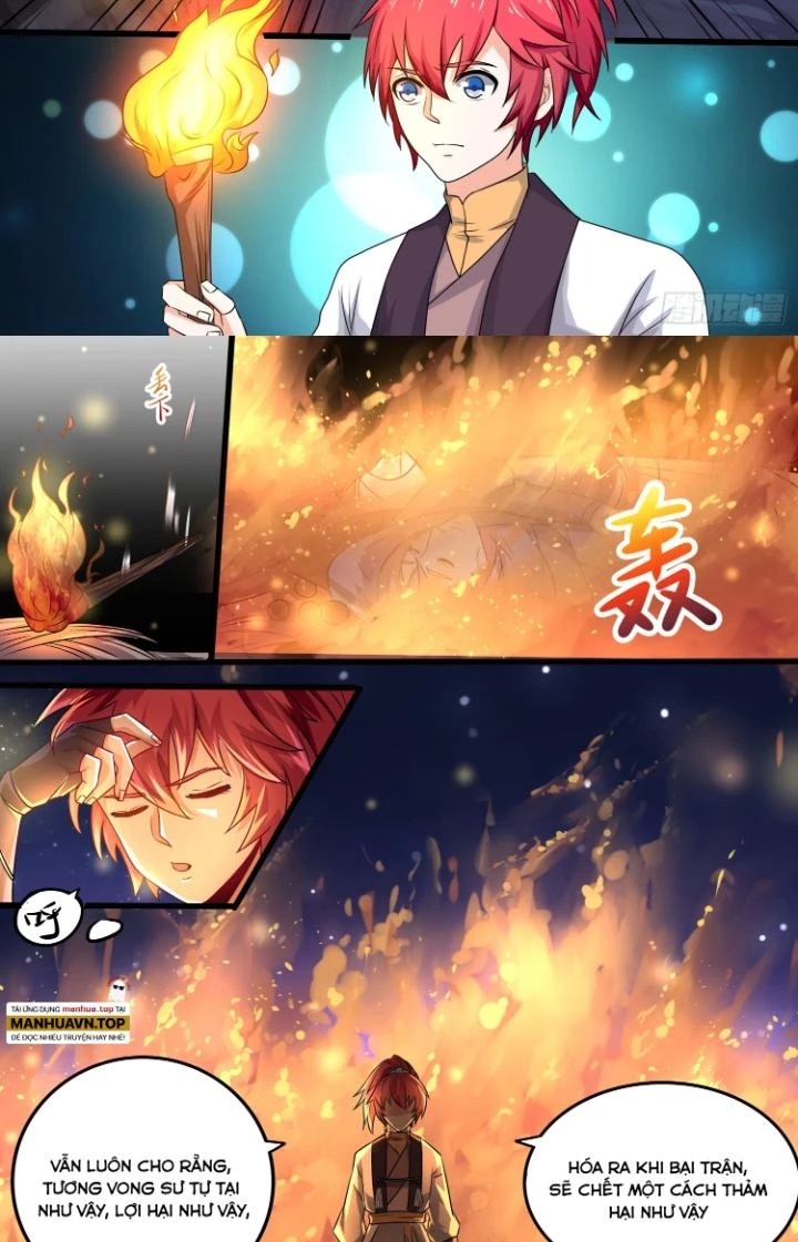 Tương Vong Sư Chapter 6 - Next Chapter 7