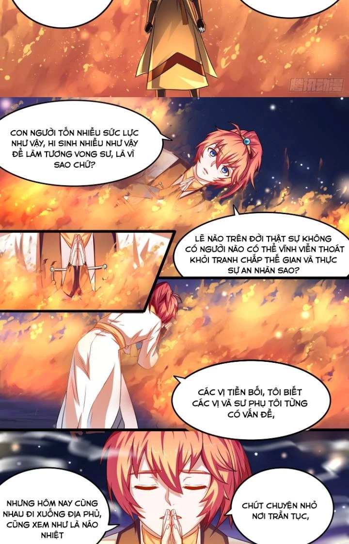 Tương Vong Sư Chapter 6 - Next Chapter 7