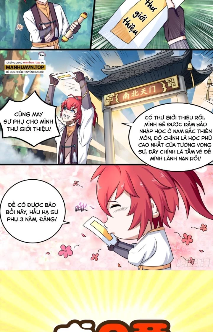 Tương Vong Sư Chapter 6 - Next Chapter 7