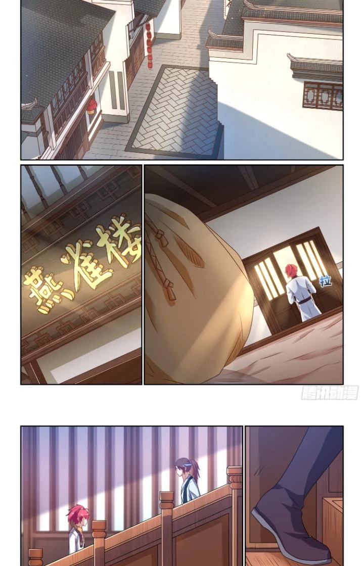 Tương Vong Sư Chapter 7 - Next Chapter 8