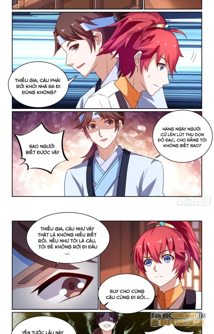 Tương Vong Sư Chapter 7 - Next Chapter 8