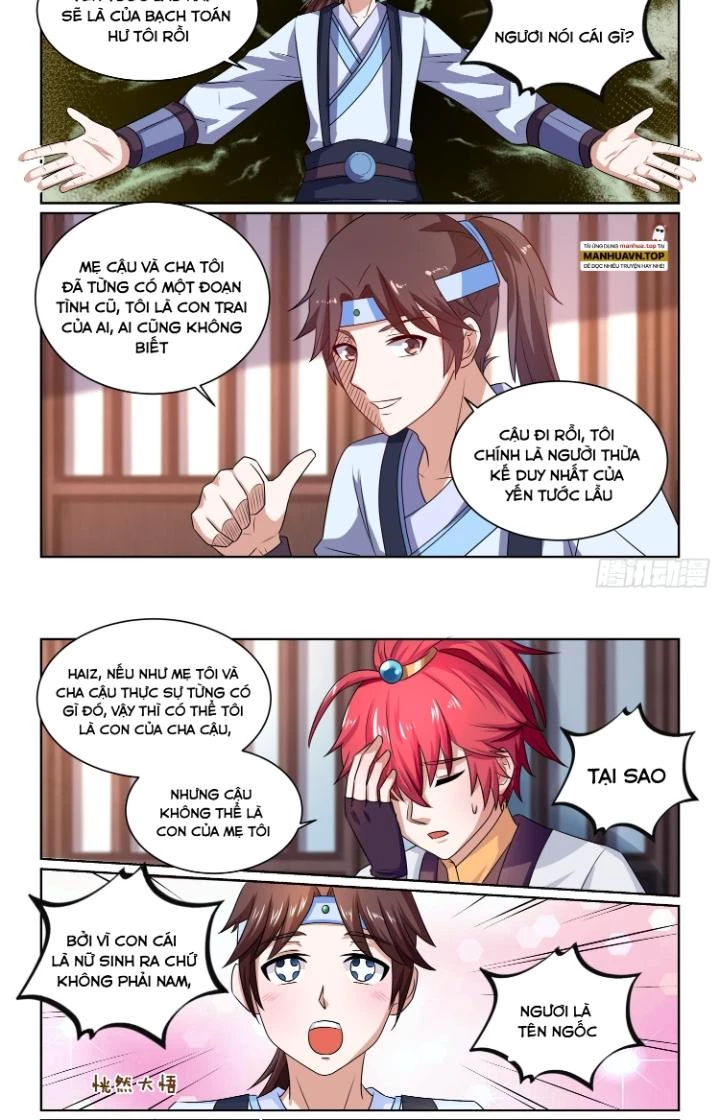 Tương Vong Sư Chapter 7 - Next Chapter 8
