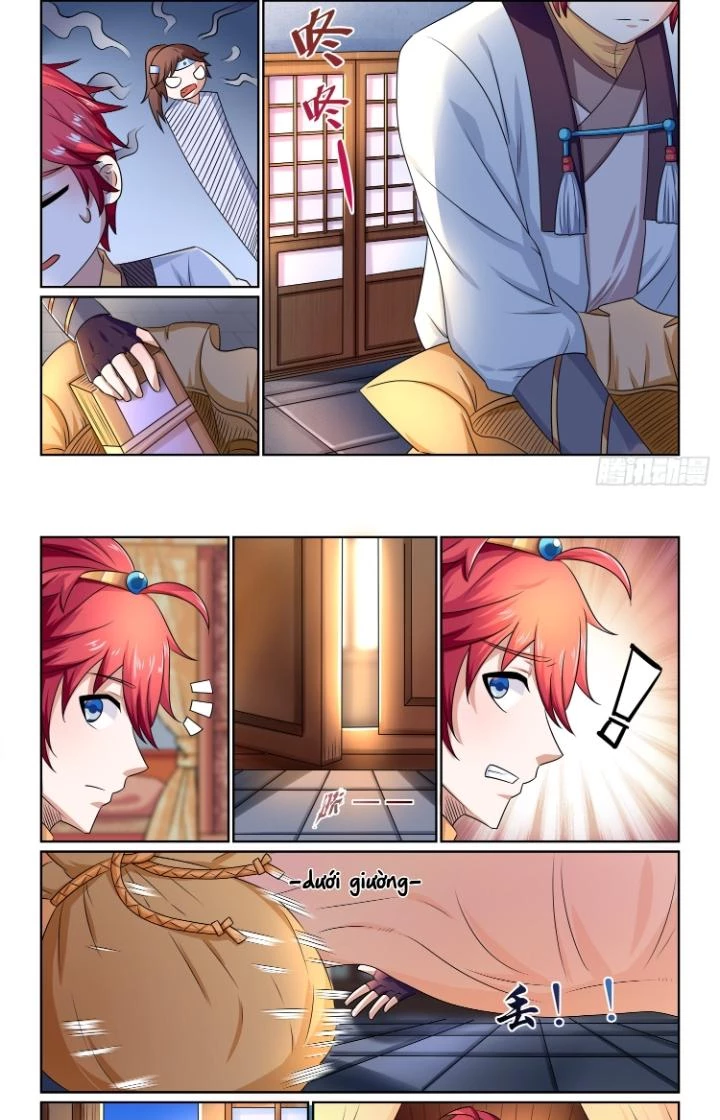 Tương Vong Sư Chapter 7 - Next Chapter 8