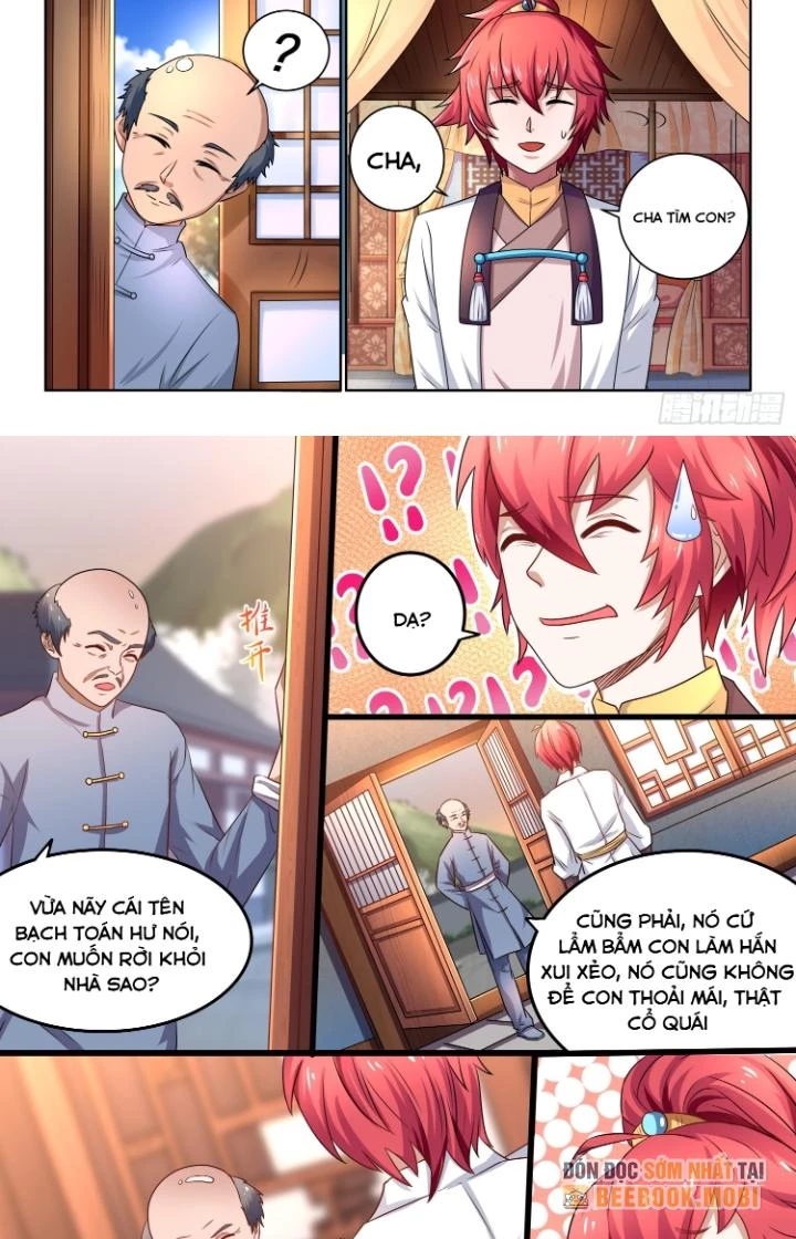 Tương Vong Sư Chapter 7 - Next Chapter 8
