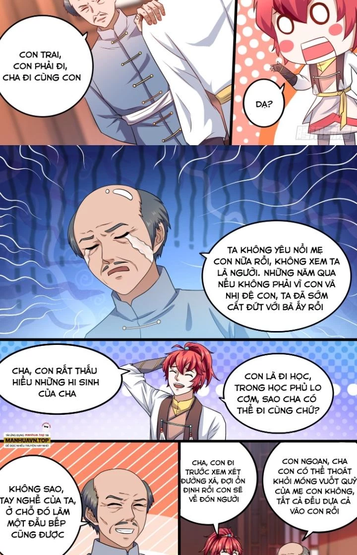 Tương Vong Sư Chapter 7 - Next Chapter 8