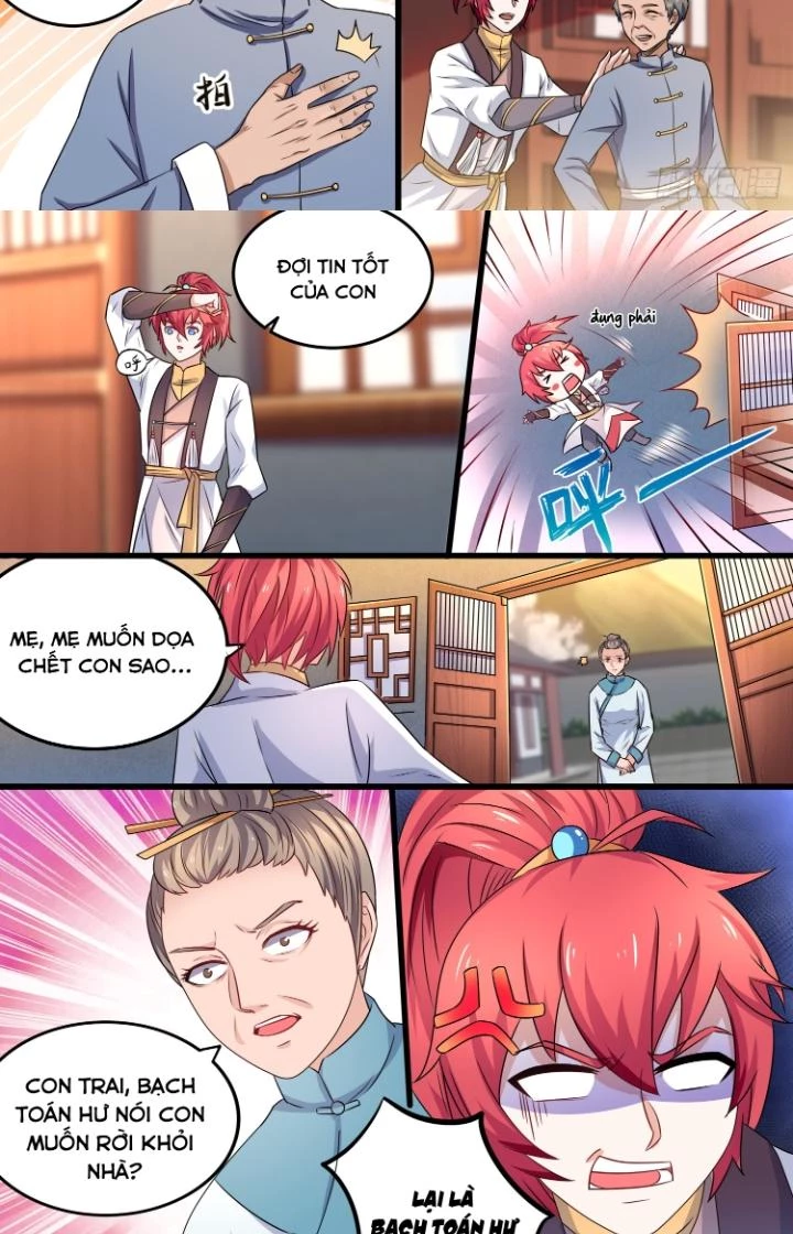 Tương Vong Sư Chapter 7 - Next Chapter 8