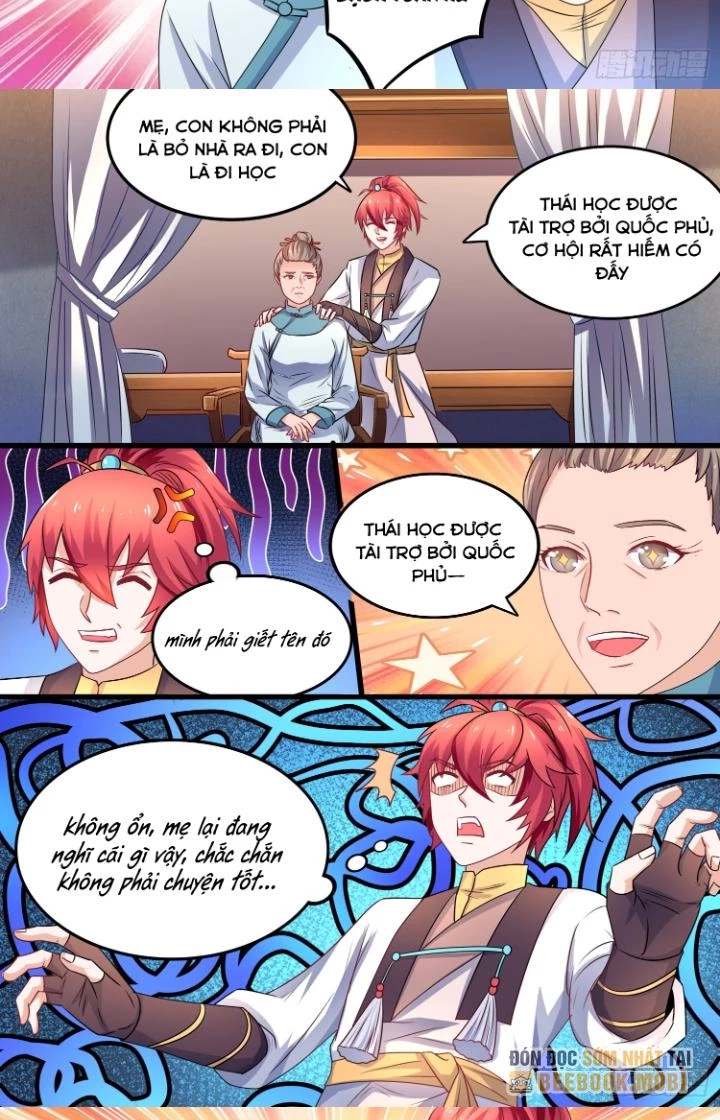 Tương Vong Sư Chapter 7 - Next Chapter 8