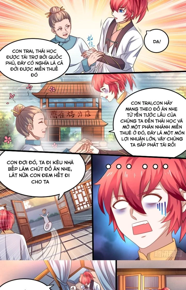 Tương Vong Sư Chapter 7 - Next Chapter 8