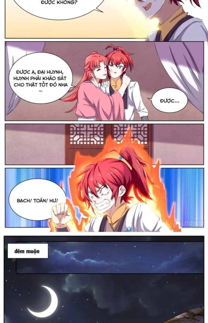 Tương Vong Sư Chapter 8 - Trang 2
