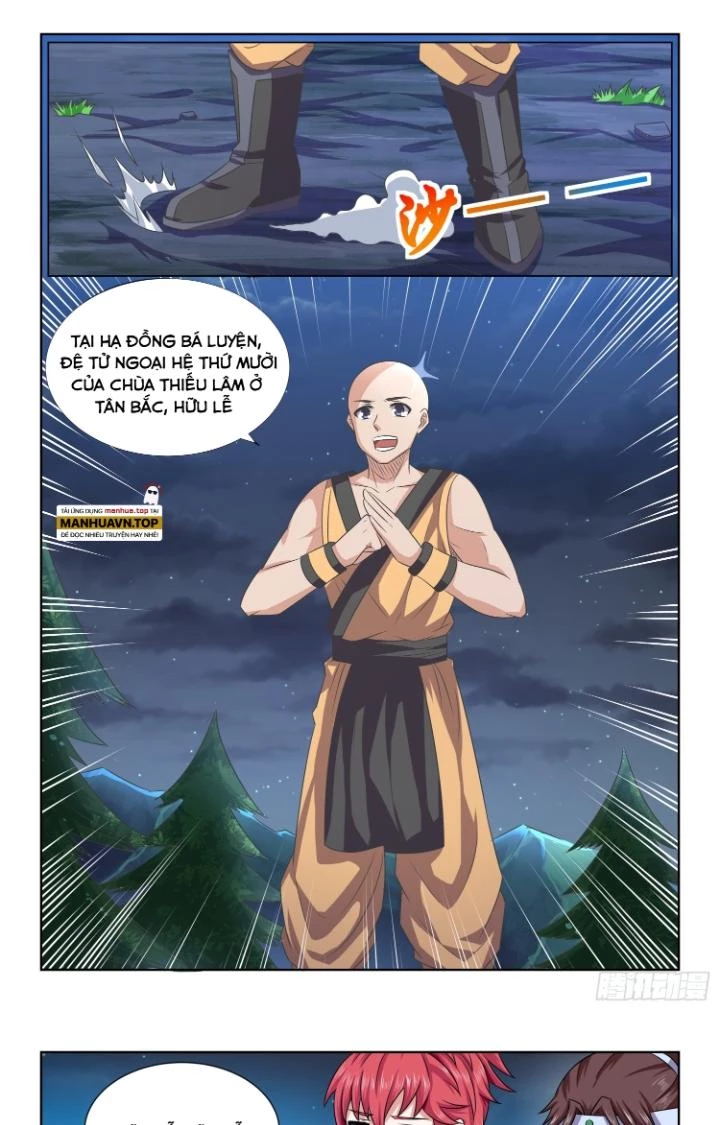Tương Vong Sư Chapter 8 - Trang 2