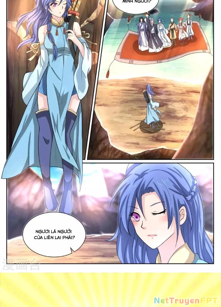 Tương Vong Sư Chapter 10 - Trang 2