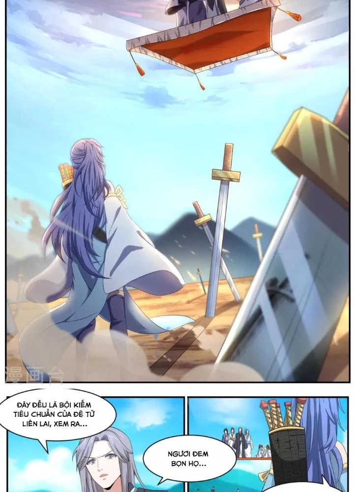 Tương Vong Sư Chapter 11 - Next Chapter 12