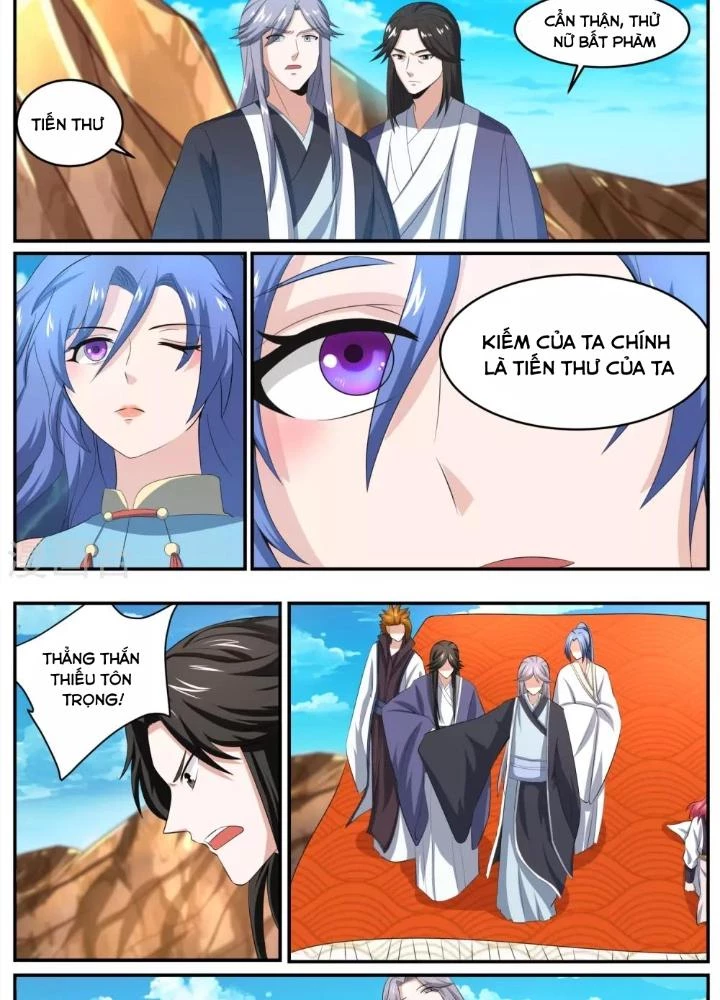 Tương Vong Sư Chapter 11 - Next Chapter 12