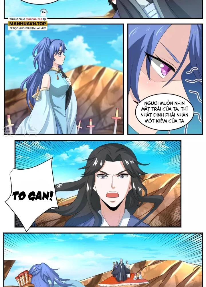 Tương Vong Sư Chapter 11 - Next Chapter 12
