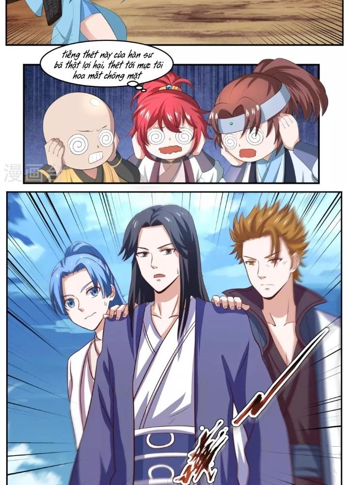 Tương Vong Sư Chapter 11 - Next Chapter 12