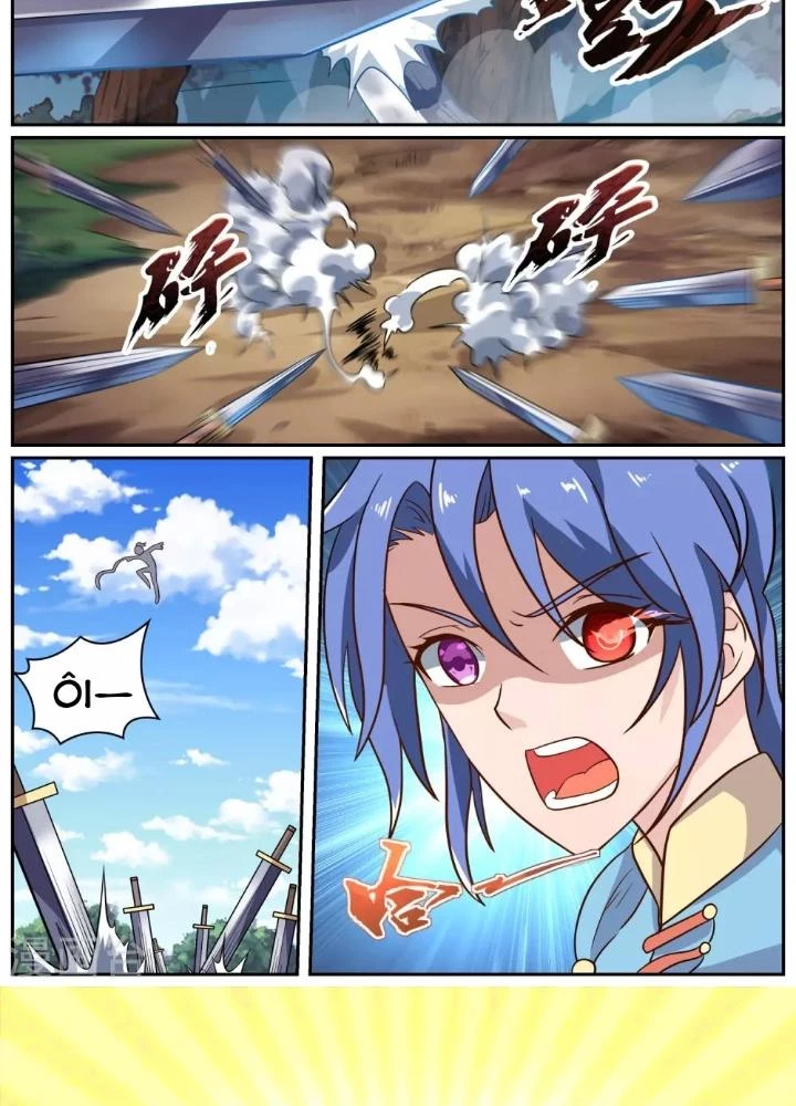 Tương Vong Sư Chapter 11 - Next Chapter 12